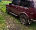 Красный ВАЗ Нива, объемом двигателя 1.7 л и пробегом 110 тыс. км за 3800 $, фото 3 на Automoto.ua