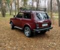 Красный ВАЗ Нива, объемом двигателя 1.7 л и пробегом 134 тыс. км за 3500 $, фото 5 на Automoto.ua