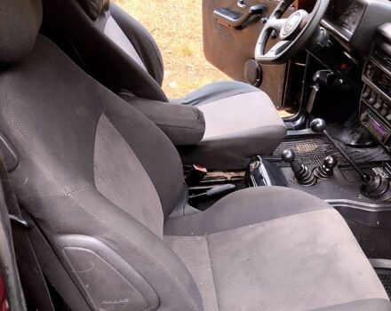 Красный ВАЗ Нива, объемом двигателя 1.7 л и пробегом 134 тыс. км за 3500 $, фото 13 на Automoto.ua