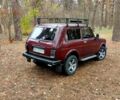 Красный ВАЗ Нива, объемом двигателя 1.7 л и пробегом 134 тыс. км за 3500 $, фото 4 на Automoto.ua