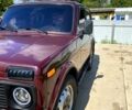Червоний ВАЗ Нива, об'ємом двигуна 1.7 л та пробігом 120 тис. км за 4000 $, фото 2 на Automoto.ua