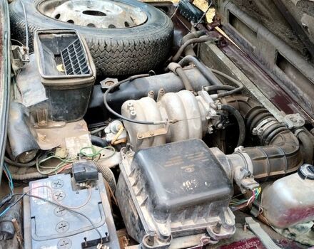 Красный ВАЗ Нива, объемом двигателя 1.7 л и пробегом 134 тыс. км за 3500 $, фото 10 на Automoto.ua