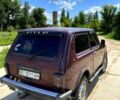 Червоний ВАЗ Нива, об'ємом двигуна 1.7 л та пробігом 120 тис. км за 4000 $, фото 6 на Automoto.ua
