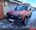 Красный ВАЗ Нива, объемом двигателя 1.7 л и пробегом 0 тыс. км за 5700 $, фото 1 на Automoto.ua