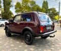 Красный ВАЗ Нива, объемом двигателя 1.7 л и пробегом 84 тыс. км за 2500 $, фото 4 на Automoto.ua