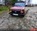 Красный ВАЗ Нива, объемом двигателя 1.7 л и пробегом 150 тыс. км за 4500 $, фото 1 на Automoto.ua