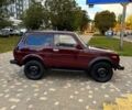 Красный ВАЗ Нива, объемом двигателя 1.7 л и пробегом 84 тыс. км за 2500 $, фото 7 на Automoto.ua