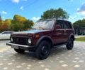 Красный ВАЗ Нива, объемом двигателя 1.7 л и пробегом 84 тыс. км за 2500 $, фото 2 на Automoto.ua