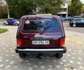 Красный ВАЗ Нива, объемом двигателя 1.7 л и пробегом 84 тыс. км за 2500 $, фото 5 на Automoto.ua