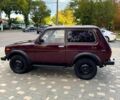Красный ВАЗ Нива, объемом двигателя 1.7 л и пробегом 84 тыс. км за 2500 $, фото 3 на Automoto.ua