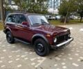 Красный ВАЗ Нива, объемом двигателя 1.7 л и пробегом 84 тыс. км за 2500 $, фото 9 на Automoto.ua