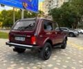 Красный ВАЗ Нива, объемом двигателя 1.7 л и пробегом 84 тыс. км за 2500 $, фото 6 на Automoto.ua