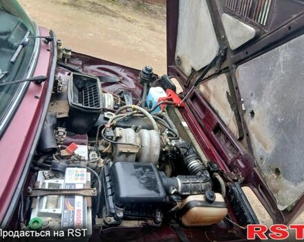 Красный ВАЗ Нива, объемом двигателя 1.7 л и пробегом 150 тыс. км за 4500 $, фото 8 на Automoto.ua