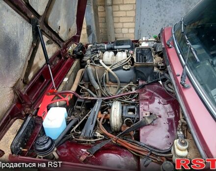 Красный ВАЗ Нива, объемом двигателя 1.7 л и пробегом 150 тыс. км за 4500 $, фото 6 на Automoto.ua