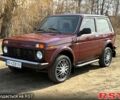 Червоний ВАЗ Нива, об'ємом двигуна 1.7 л та пробігом 120 тис. км за 4700 $, фото 1 на Automoto.ua
