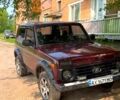 Красный ВАЗ Нива, объемом двигателя 1.7 л и пробегом 0 тыс. км за 4000 $, фото 2 на Automoto.ua