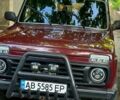 Червоний ВАЗ Нива, об'ємом двигуна 1.7 л та пробігом 150 тис. км за 4100 $, фото 2 на Automoto.ua