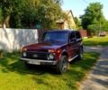 Червоний ВАЗ Нива, об'ємом двигуна 1.7 л та пробігом 150 тис. км за 4500 $, фото 1 на Automoto.ua