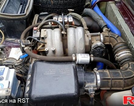 Красный ВАЗ Нива, объемом двигателя 1.7 л и пробегом 145 тыс. км за 2600 $, фото 2 на Automoto.ua