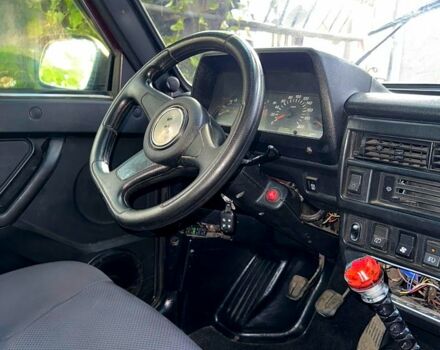 Червоний ВАЗ Нива, об'ємом двигуна 1.7 л та пробігом 150 тис. км за 4100 $, фото 5 на Automoto.ua