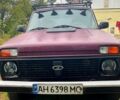 Красный ВАЗ Нива, объемом двигателя 1.7 л и пробегом 211 тыс. км за 4800 $, фото 4 на Automoto.ua