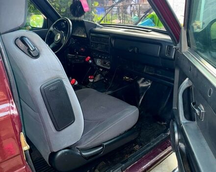 Червоний ВАЗ Нива, об'ємом двигуна 1.7 л та пробігом 150 тис. км за 4100 $, фото 6 на Automoto.ua