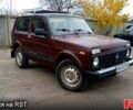Красный ВАЗ Нива, объемом двигателя 1.7 л и пробегом 145 тыс. км за 2600 $, фото 1 на Automoto.ua