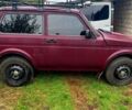 Красный ВАЗ Нива, объемом двигателя 1.7 л и пробегом 211 тыс. км за 4800 $, фото 1 на Automoto.ua