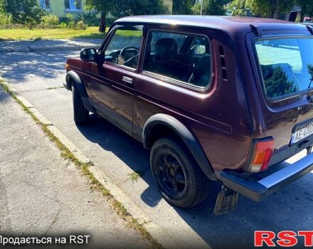Червоний ВАЗ Нива, об'ємом двигуна 1.7 л та пробігом 0 тис. км за 1900 $, фото 4 на Automoto.ua
