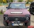 Красный ВАЗ Нива, объемом двигателя 1.7 л и пробегом 245 тыс. км за 3800 $, фото 1 на Automoto.ua