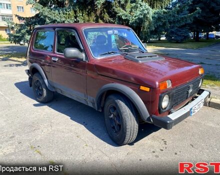 Червоний ВАЗ Нива, об'ємом двигуна 1.7 л та пробігом 0 тис. км за 1900 $, фото 2 на Automoto.ua