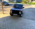 Красный ВАЗ Нива, объемом двигателя 1.7 л и пробегом 180 тыс. км за 4600 $, фото 5 на Automoto.ua