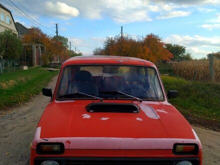 ВАЗ Нива 1985 в Мурованные куриловцы на Automoto.ua Красный ВАЗ Нива, объемом двигателя 1.6 л и пробегом 135 тыс. км за 1900 $, фото 1 на Automoto.ua