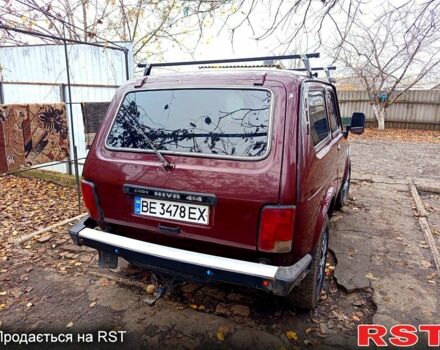 Червоний ВАЗ Нива, об'ємом двигуна 1.7 л та пробігом 0 тис. км за 4000 $, фото 1 на Automoto.ua