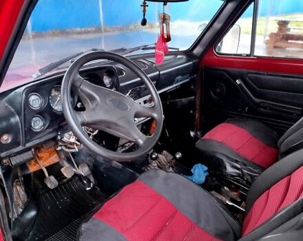 ВАЗ Нива, об'ємом двигуна 1.5 л та пробігом 0 тис. км за 1250 $, фото 4 на Automoto.ua