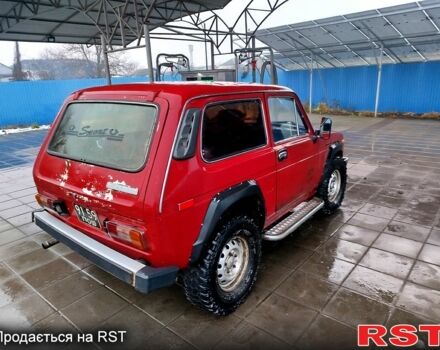 ВАЗ Нива, об'ємом двигуна 1.5 л та пробігом 0 тис. км за 1250 $, фото 3 на Automoto.ua