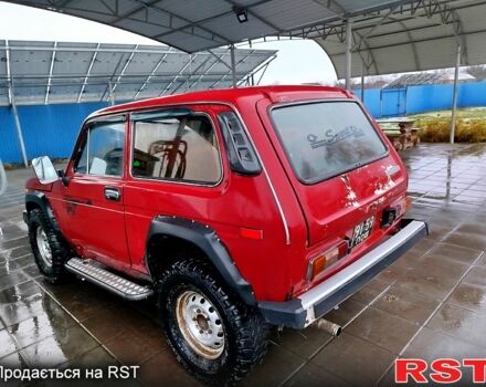 ВАЗ Нива, об'ємом двигуна 1.5 л та пробігом 0 тис. км за 1250 $, фото 2 на Automoto.ua