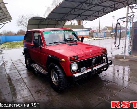 ВАЗ Нива, об'ємом двигуна 1.5 л та пробігом 0 тис. км за 1250 $, фото 1 на Automoto.ua