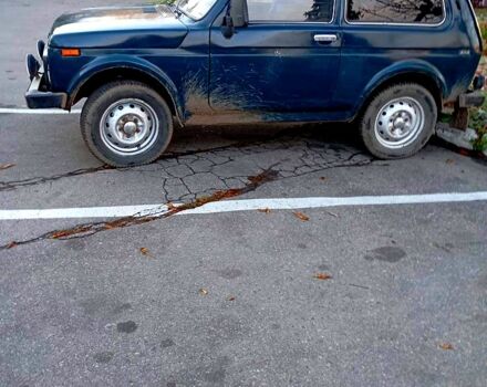 ВАЗ Нива 1978 у Харкові на Automoto.ua ВАЗ Нива, об'ємом двигуна 1.7 л та пробігом 0 тис. км за 850 $, фото 3 на Automoto.ua