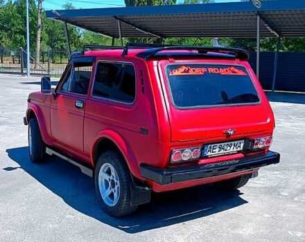 ВАЗ Нива, объемом двигателя 1.6 л и пробегом 330 тыс. км за 2000 $, фото 4 на Automoto.ua