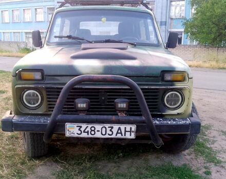 ВАЗ Нива, объемом двигателя 2 л и пробегом 0 тыс. км за 2600 $, фото 1 на Automoto.ua