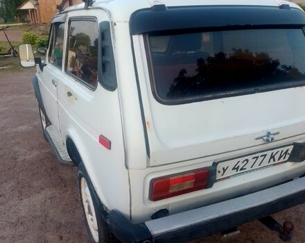 ВАЗ Нива, объемом двигателя 1.6 л и пробегом 0 тыс. км за 1500 $, фото 1 на Automoto.ua