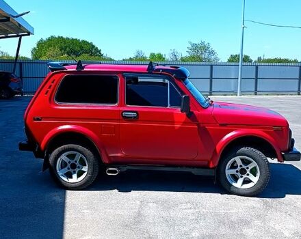 ВАЗ Нива, объемом двигателя 1.6 л и пробегом 330 тыс. км за 2000 $, фото 5 на Automoto.ua