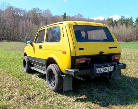 ВАЗ Нива, объемом двигателя 1.6 л и пробегом 0 тыс. км за 1700 $, фото 2 на Automoto.ua