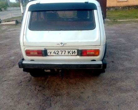 ВАЗ Нива, объемом двигателя 1.7 л и пробегом 200 тыс. км за 1400 $, фото 2 на Automoto.ua