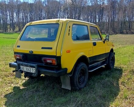 ВАЗ Нива, объемом двигателя 1.6 л и пробегом 0 тыс. км за 1700 $, фото 3 на Automoto.ua