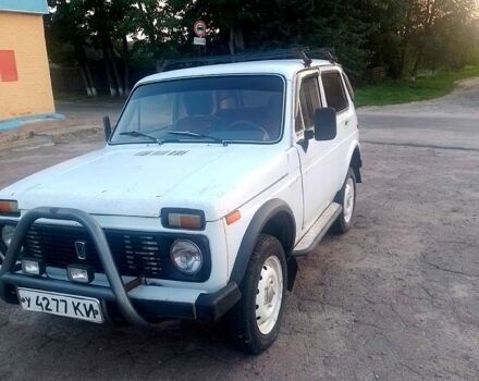 ВАЗ Нива, объемом двигателя 1.6 л и пробегом 0 тыс. км за 1500 $, фото 3 на Automoto.ua