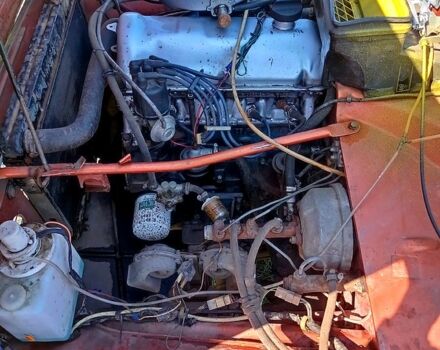 ВАЗ Нива, объемом двигателя 1.6 л и пробегом 0 тыс. км за 1700 $, фото 5 на Automoto.ua