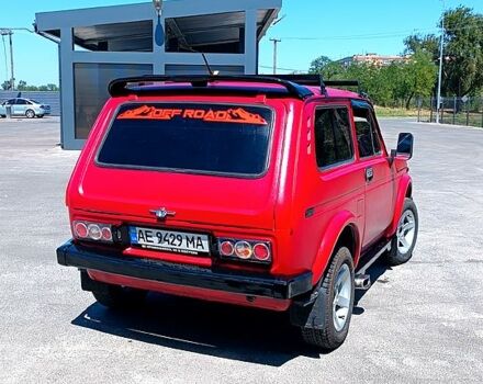 ВАЗ Нива, объемом двигателя 1.6 л и пробегом 330 тыс. км за 2000 $, фото 3 на Automoto.ua