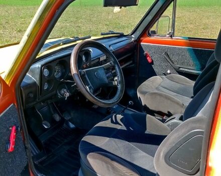 ВАЗ Нива, объемом двигателя 1.6 л и пробегом 0 тыс. км за 1700 $, фото 4 на Automoto.ua